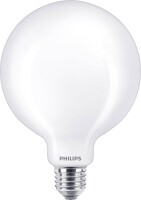 PHILIPS LED EEK A++ (A++ - E) E27 Globeform 10.5 W = 100...