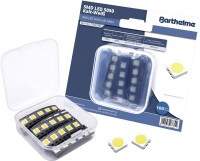 BARTHELME SMD-LED 5050 Kalt-Weiß 7000 mcd 120 °...