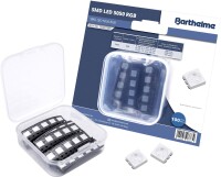 BARTHELME SMD-LED mehrfarbig 5050 RGB 300 mcd, 1200 mcd,...