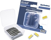 BARTHELME SMD-LED 3014 Warm-Weiß 3000 mcd 120 °...