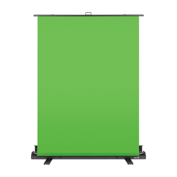 ELGATO Green Screen ausfahrbares Chroma-Key-Panel zur Hintergrundentfernung