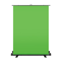 ELGATO Green Screen ausfahrbares Chroma-Key-Panel zur...