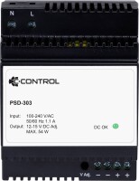 CONRAD C-Control PSD-303 Hutschienen-Netzteil (DIN-Rail)...