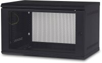 APC NetShelter WX 6U Wall Mount Cabinet