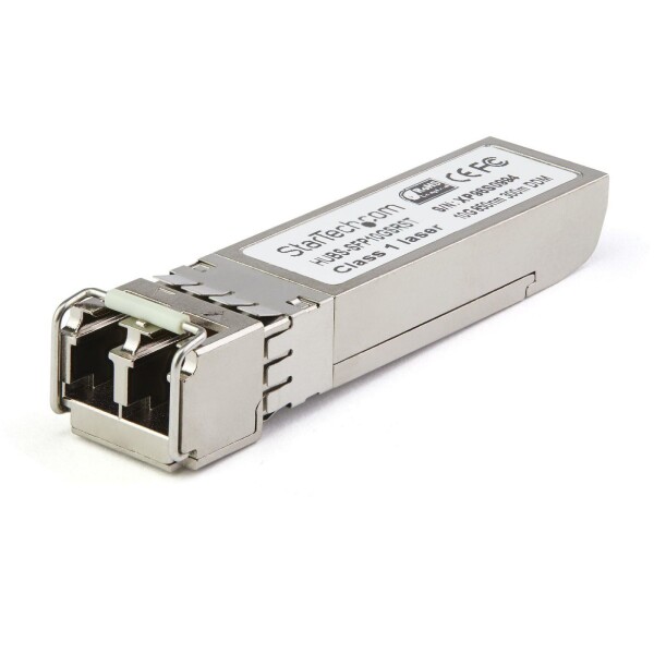 STARTECH.COM SFP10GSREMST Transceiver Modul SFP+ Module 10GBase-SR Dell EMC kompatibel Glasfaser 850