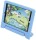 PARAT KidsCover für iPad 25,91cm 10,2Zoll 2019/2020 inkl. Pen+ScreenCover - blau