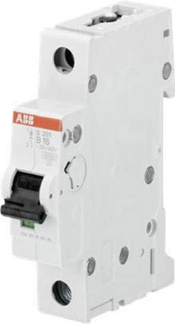 ABB Compact Automat             S201-B13     62 1-polig GH S201 0001 R0135