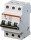 ABB Compact Automat             S203-C10     62 3-polig GH S203 0001 R0104
