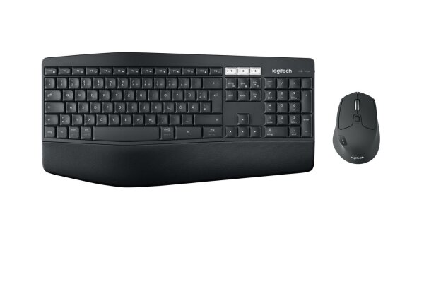 LOGITECH MK850 Combo, Swiss