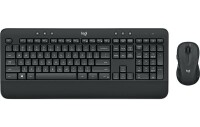 LOGITECH MK545 ADVANCED Wireless Keyboard and Mouse Combo...