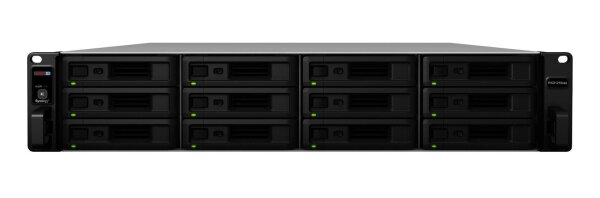 SYNOLOGY RS217 1U 2BAY 1.33GHZ DC 2X GB