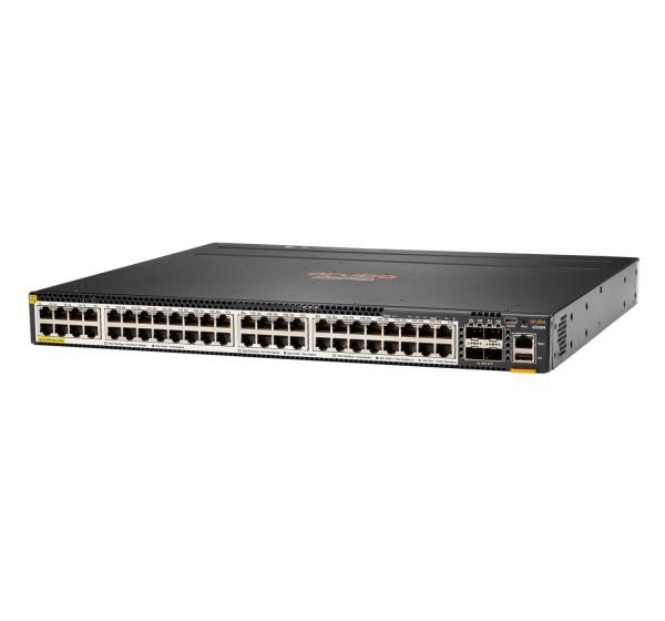 HP ENTERPRISE Aruba 6300M 48SR5 CL6 PoE 4SFP56 Swch