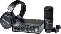 STEINBERG Audio Interface Steinberg UR22C Recording Pack...