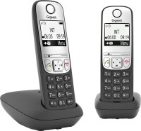 GIGASET A690 Duo Schnurloses Telefon analog Freisprechen,...