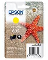 EPSON Tinte gelb               2.4ml