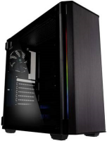 KOLINK Refine RGB Midi-Tower, Tempered Glass - schwarz...