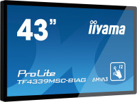 IIYAMA TF4339MSC-B1AG 109,22cm (43"")