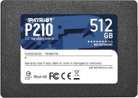 PATRIOT P210 512GB