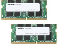 MUSHKIN Essential 32GB Kit (2x16GB)