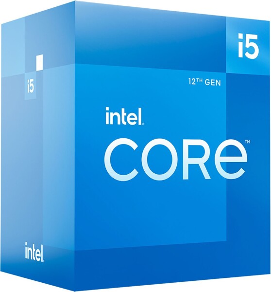 INTEL Core i5-12600 S1700 Box