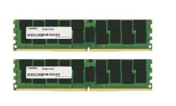 MUSHKIN Essential 32GB Kit (2x16GB)