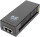 DIGITUS DN-95108 10 Gigabit Ethernet PoE+ Injector 802.3at Power Pins3/6+ 1/2- 30W