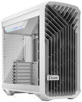 FRACTAL DESIGN Torrent Compact White TG Clear Tint