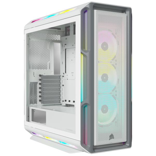 CORSAIR iCUE 5000T RGB Tempered Glass ohne Netzteil