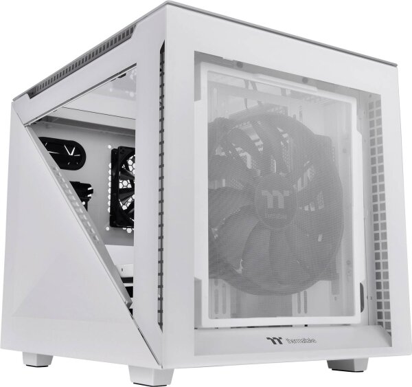 THERMALTAKE Divider 200 TG wh mATX | CA-1V1-00S6WN-00