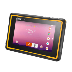 GETAC ZX70 G2 - Tablet - Android 9,0 (Pie) - 64GB - 17,8 cm (7"") IPS (1280 x 720) - USB-Host - micro