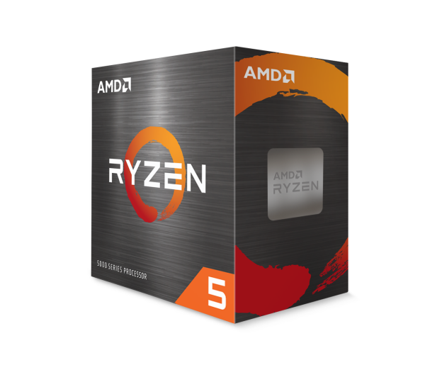 AMD Ryzen 5 5600 SAM4 Box