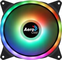 AEROCOOL Duo 14 Computergehäuse Ventilator 14 cm...