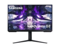 SAMSUNG Odyssey G3 Gaming Monitor S27AG324NU 68,6cm...