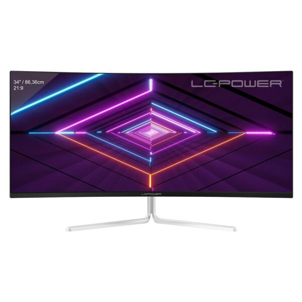 LC-POWER LC-M34-UWQHD-100-C-V3 86,3cm (34"")