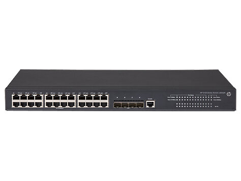 HP GSwitch 24+4P HP FlexNetwork 5130-24G-4SFP+ EI M RM