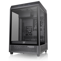 THERMALTAKE The Tower 500  Midi Tower              Black...