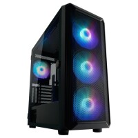 LC-POWER Midi Gaming 804B Obsession_X (Black)