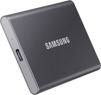 SAMSUNG SSD PORTABLE T7 2TB indigo titan grey