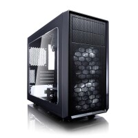 FRACTAL DESIGN Geh Focus G Mini - Black - Window - USB3.0...