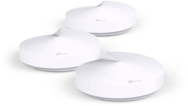 TP-LINK AC1300 Whole Home Mesh Wi-Fi System (3er)