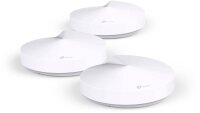 TP-LINK AC1300 Whole Home Mesh Wi-Fi System (3er)