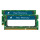 SODDR3 8GB Kit 2x4GB Corsair 1066MHZ C7