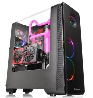 THERMALTAKE View 28 RGB (gebogenes Fenster) Midi Tower...