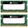 SODDR3 16GB Kit 2x8GB CORSAIR CL9 1,5V retail