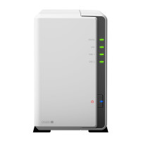 SYNOLOGY DS220J 2Bay NAS