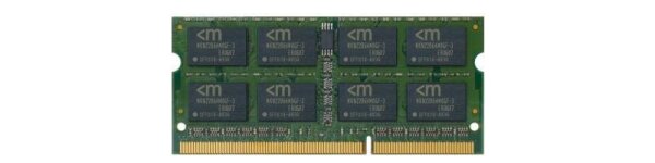 SO-DDR3 4GB PC3L-12800S CL11 Mushkin Enhanced Essentials