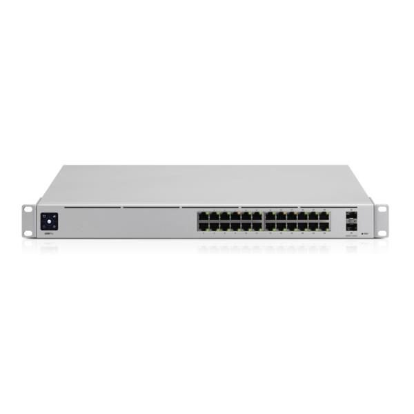 UBIQUITI NETWORKS Ubiquiti UniFi Switch USW-Pro-24, Layer2/3, 2 SFP+