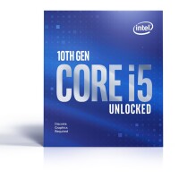 INTEL Core i5-10600KF S1200 Box