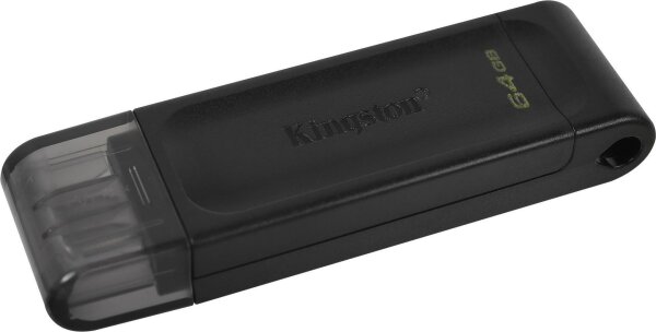 KINGSTON 64GB USB 3.2 DATATRAVELER 70