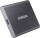 SAMSUNG SSD PORTABLE T7 500GB indigo titan grey